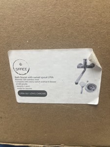 Б/в Змішувач Grace lyra-501 01-201159619