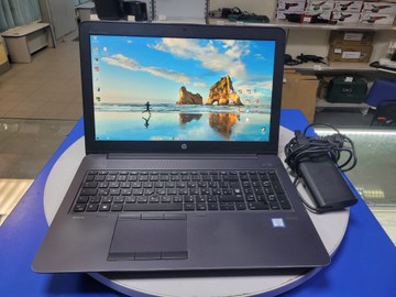 Hp 15/core i7 6820hq ddr3/16gb ddr3/hdd *відсутній/ssd 512 gb/quadro m2000m 4gb