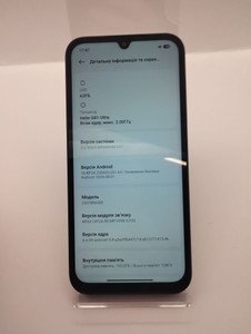 Б/в Мобільний телефон Xiaomi redmi 15c 4g 4/128gb 01-201118346