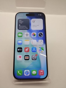 Б/в Мобільний телефон Apple iphone 16 pro 128gb 01-201120650