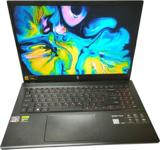 Б/в Ноутбук Acer 15/ryzen 7 7445hs ddr5/16gb ddr5/ssd 512 gb/geforce rtx4050 6gb 01-201167166