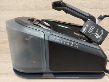 Б/в Праска Braun carestyle 7 pro is 7286 bk 01-201081553