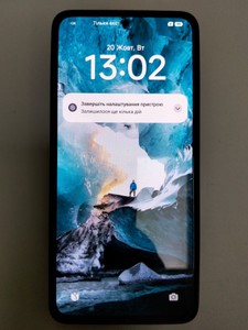 Б/в Мобільний телефон Xiaomi redmi note 14 4g 6/128gb 01-201169007