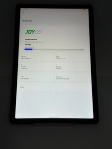 Б/у Планшет Black Shark pad 7 6/128gb lte 01-201167306