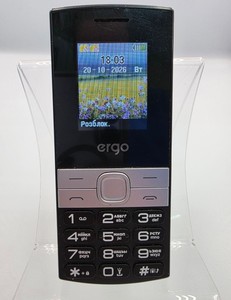 Б/у Мобільний телефон Ergo b185 01-201169277