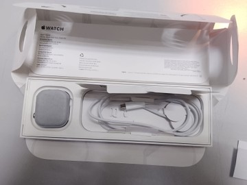 Б/у Смарт-часы Apple watch series 11 gps 46mm alu. case 01-201170610