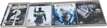 Б/в Ігрова приставка Sony playstation 3 80gb 01-201039013