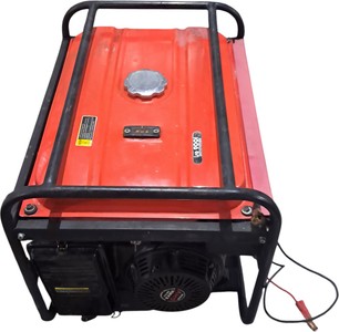 Б/в Інверторний бензиновий генератор Kama kge6600e+ газ 01-201159656