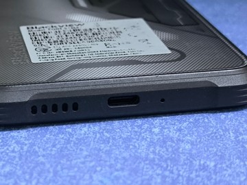 Б/в Мобільний телефон Blackview fort 5 12/256gb 01-201177672
