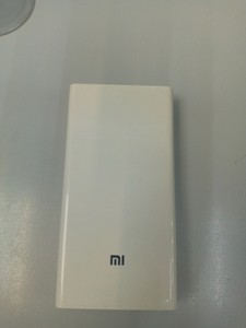 Б/в Зовнішній акумулятор Xiaomi yddyp01 20000mah 01-201179614