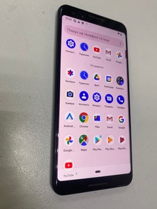 Б/в Мобільний телефон Google pixel 3 4/128gb 01-201181705