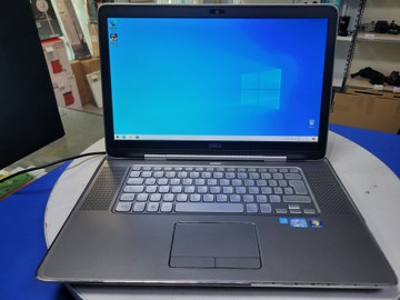 Б/в Ноутбук Dell 15/core i5 2450m ddr3/6gb ddr3/hdd 750 gb/geforce gt525m 01-201181001