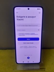 Б/у Мобільний телефон Xiaomi 14t 12/256gb 01-201185357