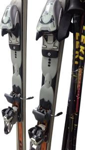 01-200413101: Volki p50 188см