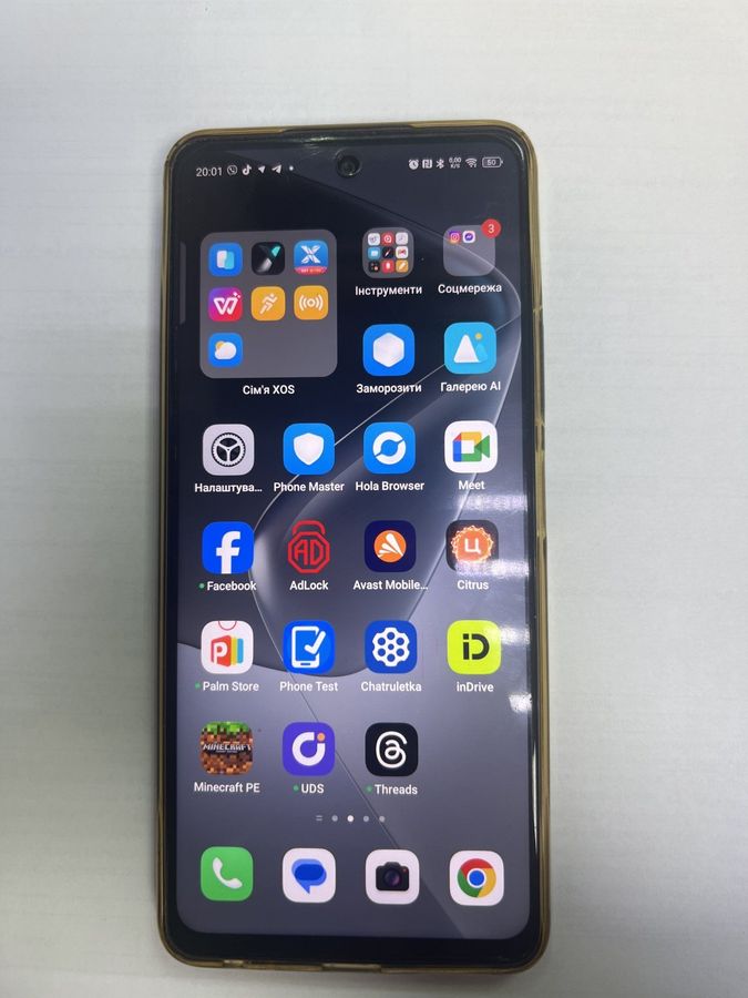 hot 50 8/256gb