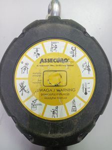 01-200531040: Assecuro autoblok ah310