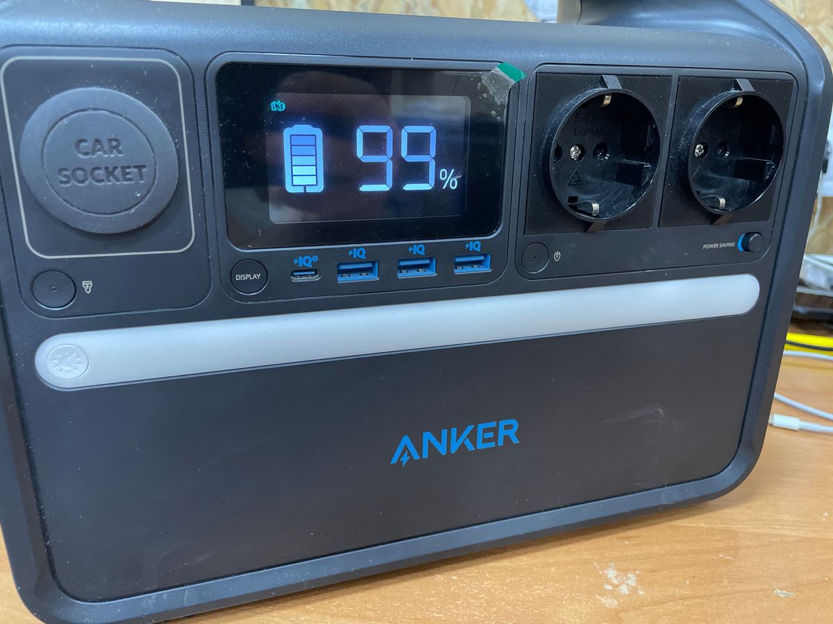 535 powerhouse 512 wh 500w eu