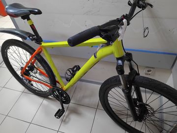 01-200574584: Kinetic storm 29" 2022 / рама 20"