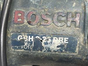 01-200578480: Bosch gbh 2-26 dre
