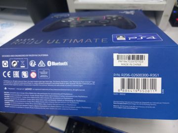 01-200585264: Razer raiju ultimate(rz06-02600300-r3g1)