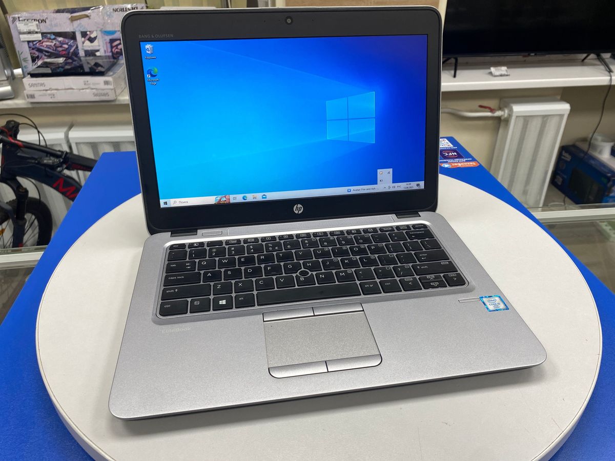 Hp 14/core i5 6300u ddr3/4gb ddr3/hdd *відсутній/ssd 120 gb/*інтегрована