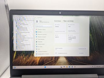 01-200575455: Lenovo 15/core i7 9850h ddr4/8gb ddr4/hdd *відсутній/ssd 1000 gb/geforce gtx1050 3gb