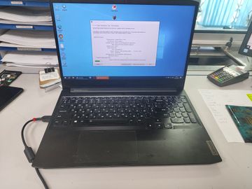 01-200598565: Lenovo 15/ryzen 5 5600h ddr4/16gb ddr4/hdd 1000 gb/ssd 256 gb/geforce gtx1650 4gb