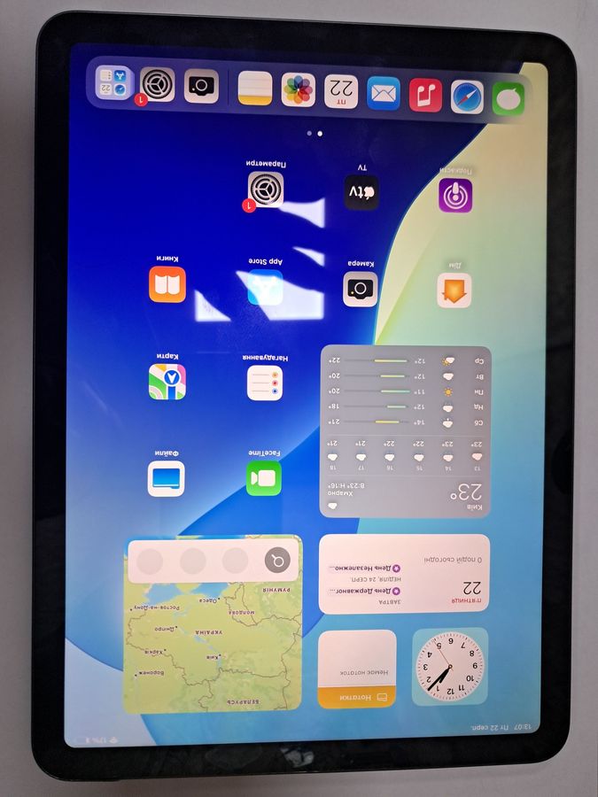 Apple ipad air 2022 wi-fi 256gb