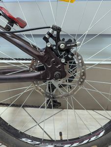 01-200600136: Discovery 26 rider