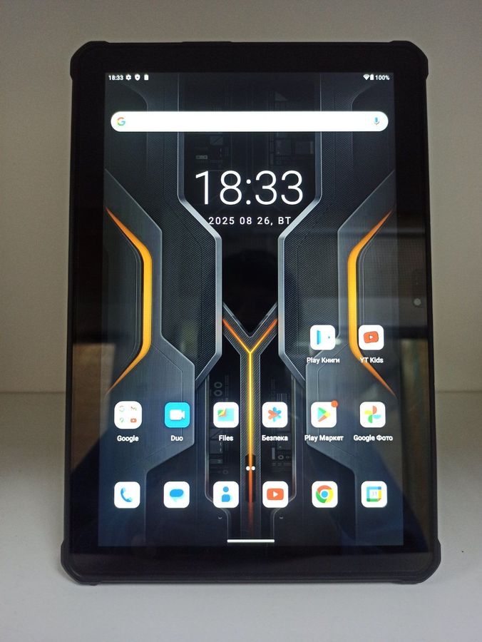 Oukitel oukitel pad rt7 titan 5g 12/256gb