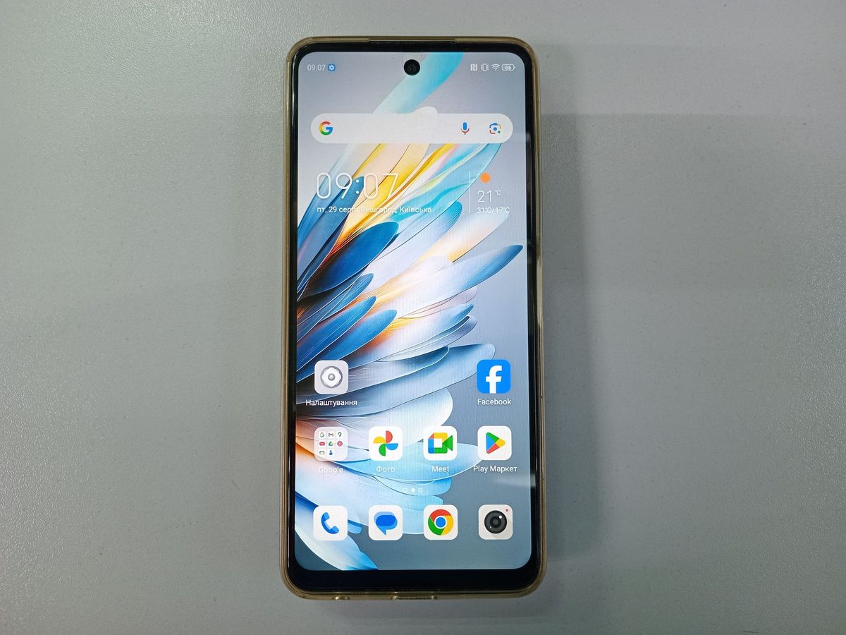 nubia v60 design 6/256gb
