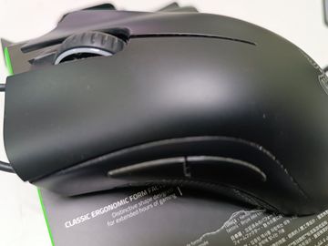 01-200610059: Razer death adder essential