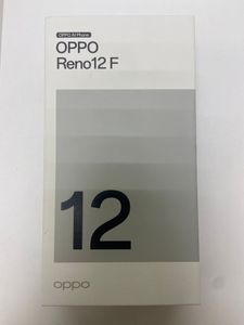 01-200620859: Oppo reno12 f 4g 8/256gb