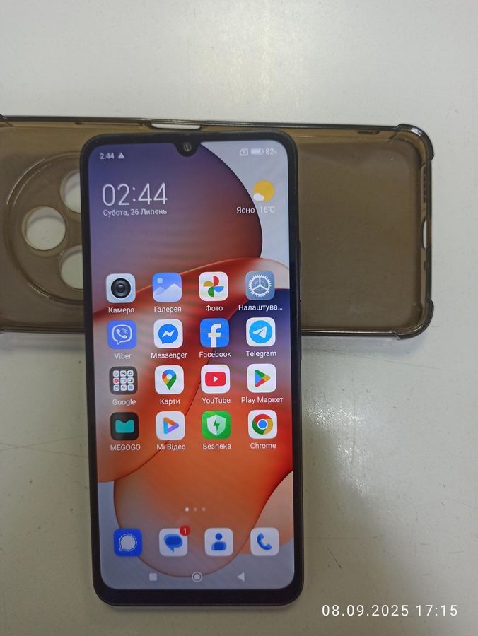 redmi 14c 4/128gb