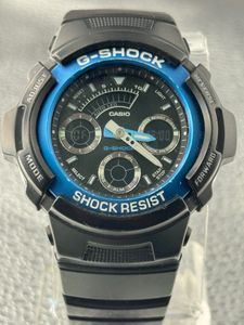 01-200629403: Casio aw-591-2aer