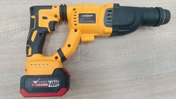 Б/в Перфоратор Leader ultra bl20-28d з акб 4000маг та зп 01-200629833
