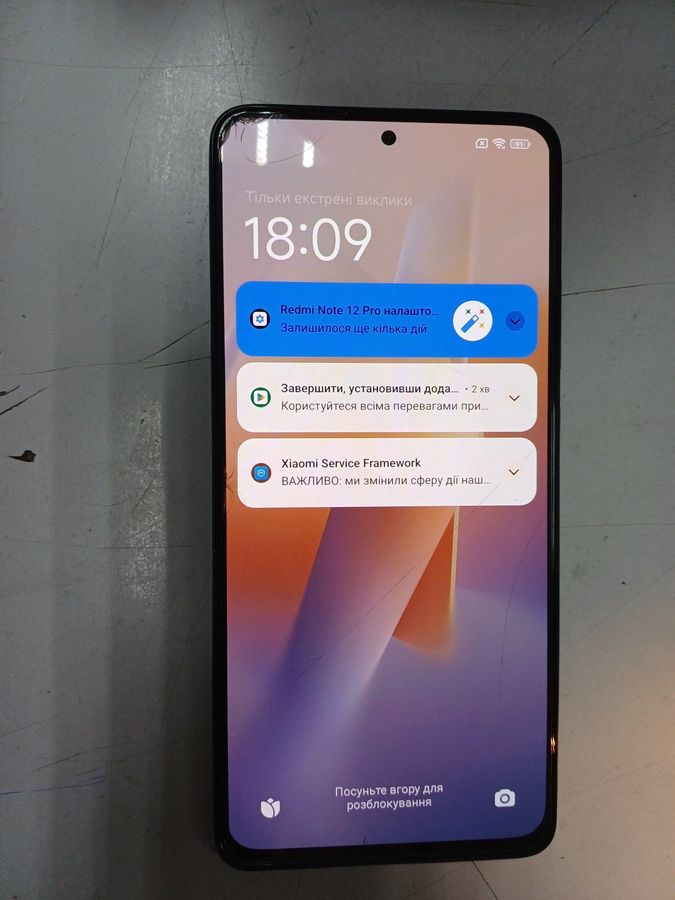 redmi note 12 pro 4g 8/256gb