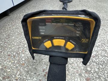 01-200637154: Garrett ace 200і