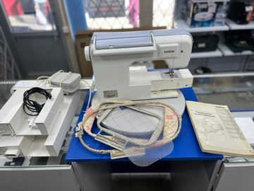 01-200585786: Brother innov is 1500