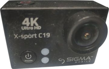 01-200740866: Sigma mobile x-sport c19