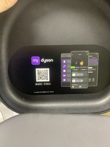 01-200741109: Dyson ontrack cnc aluminium