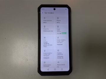 01-200743536: Oukitel wp21 12/256gb