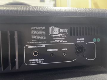 01-200756471: Kustom de50