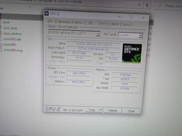 01-200766095: Пк intel core i5-4460/ram 8 gb/hdd 1000 gb/ssd відсутній/nvidia gtx 1050 ti (geforce) 4gb gddr5 128bit
