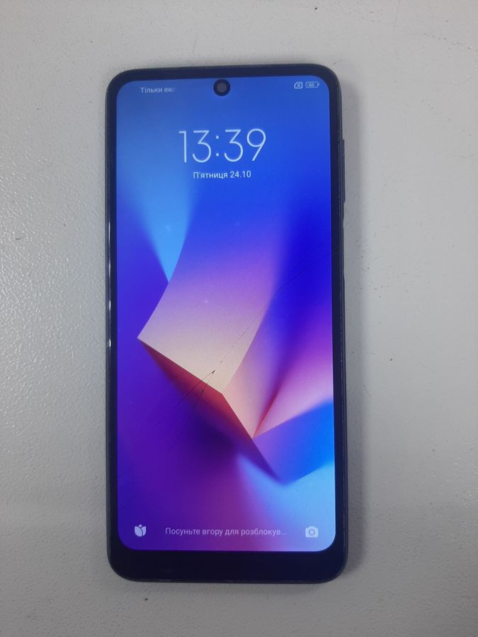 redmi note 9 pro 6/128gb