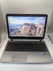 01-200562846: Hp core i5 5200u ddr3/4gb ddr3/hdd *відсутній/ssd 128 gb/*інтегрована