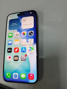 01-200610728: Apple iphone 15 pro max 256gb esim