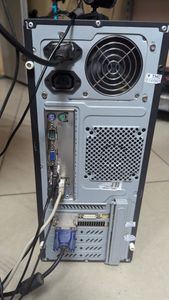 01-200773953: Пк intel pentium e6800/ram 2 gb/hdd 500 gb/ssd відсутній/nvidia gts 450 (geforce) 1gb gddr5 128bit