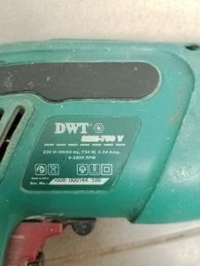 01-200773938: Dwt sbm-750 v