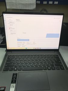 01-200778385: Lenovo 15/ryzen 7 8845hs ddr5/32gb ddr5/hdd *відсутній/ssd 1000 gb/*інтегрована